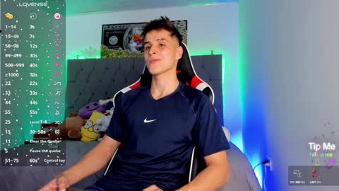 Snapshot of thomklein chatting on January 10, 2025, 7:21 pm Thom Klein online show from January 10, 2025, 7:21 pm