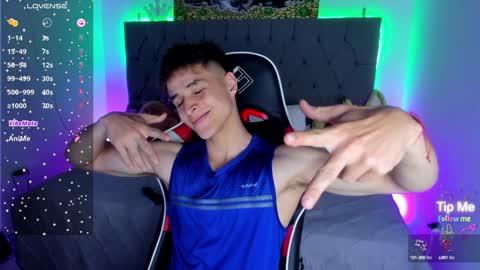 Snapshot of thomklein chatting on January 30, 2025, 7:37 pm Thom Klein online show from January 30, 2025, 7:37 pm