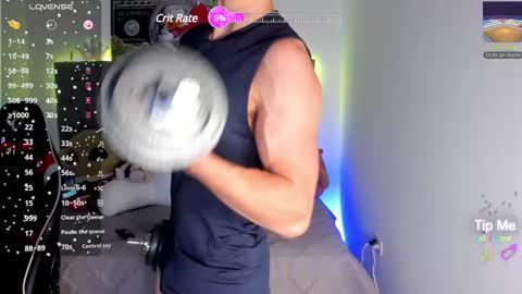 Snapshot of thomklein chatting on February 20, 2025, 7:08 pm Thom Klein online show from February 20, 2025, 7:08 pm