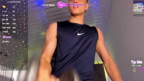 Snapshot of thomklein chatting on February 21, 2025, 6:15 pm Thom Klein online show from February 21, 2025, 6:15 pm