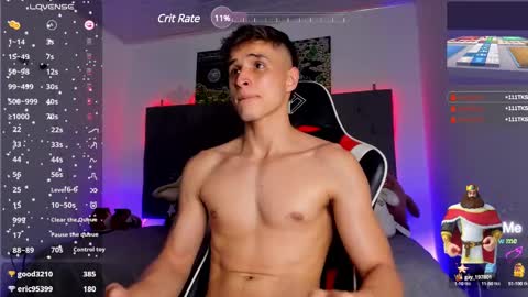 Snapshot of thomklein chatting on March 1, 2025, 11:47 pm Thom Klein online show from March 1, 2025, 11:47 pm