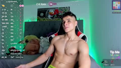 Snapshot of thomklein chatting on March 8, 2025, 9:18 pm Thom Klein online show from March 8, 2025, 9:18 pm