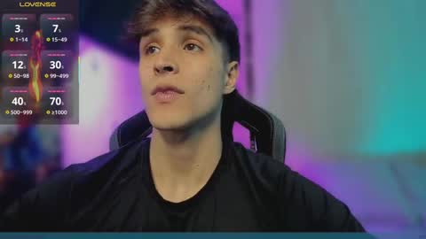 Snapshot of thomklein chatting on September 30, 2025, 8:47 pm Thom Klein online show from September 30, 2025, 8:47 pm