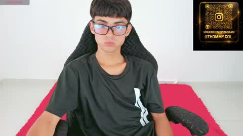 Thomas online show from March 28, 2026, 2:55 am