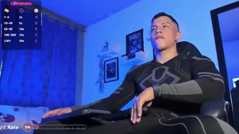 Snapshot of thomsevery chatting on October 30, 2025, 10:43 pm Thoms Every online show from October 30, 2025, 10:43 pm