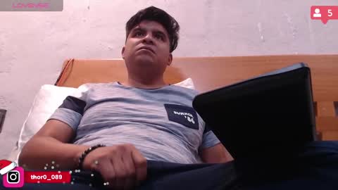 thor0200 online show from December 12, 2024, 5:31 am