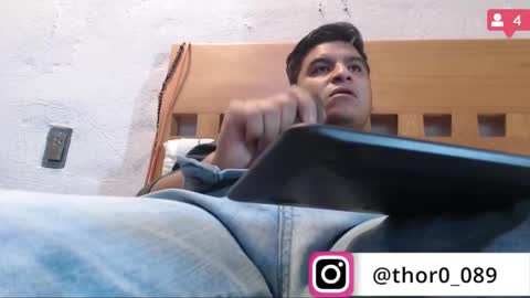 thor0200 online show from January 25, 2025, 3:41 pm