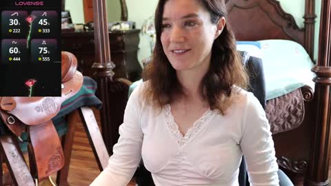 Snapshot of thornbury_rose chatting on February 4, 2025, 6:49 pm ThornburyRose online show from February 4, 2025, 6:49 pm