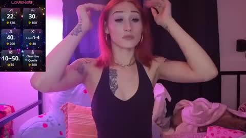 thornsandhoney online show from June 18, 2026, 3:51 am