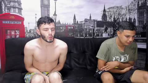 Snapshot of threesome_sexy chatting on December 30, 2024, 11:04 am BRITHANY BRYAN ALEX online show from December 30, 2024, 11:04 am