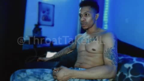 Snapshot of throattaker4l_ chatting on March 28, 2026, 6:40 pm ThroatTaker4l online show from March 28, 2026, 6:40 pm