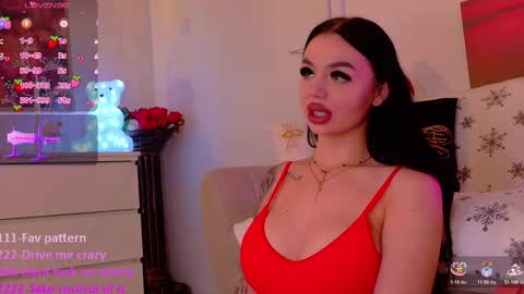 Snapshot of tiabelle chatting on January 8, 2026, 6:54 pm tiabelle online show from January 8, 2026, 6:54 pm