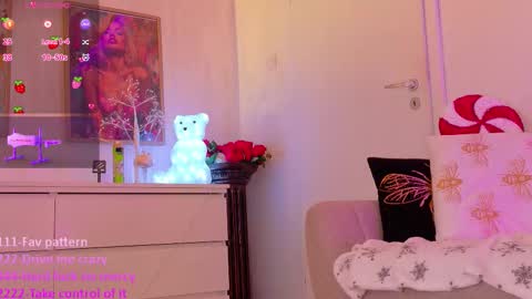 Snapshot of tiabelle chatting on January 13, 2026, 6:35 pm tiabelle online show from January 13, 2026, 6:35 pm