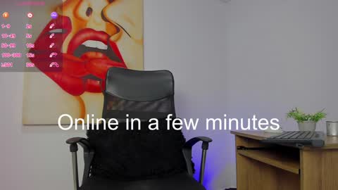 Snapshot of tiago_hannah chatting on December 13, 2024, 9:13 am carolina online show from December 13, 2024, 9:13 am