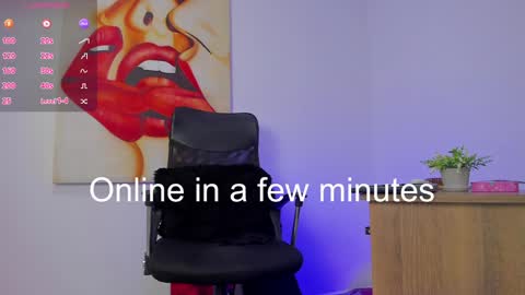 Snapshot of tiago_hannah chatting on December 18, 2024, 11:13 am carolina online show from December 18, 2024, 11:13 am