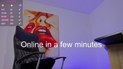 Snapshot of tiago_hannah chatting on December 19, 2024, 11:29 am carolina online show from December 19, 2024, 11:29 am