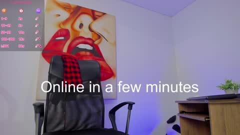 Snapshot of tiago_hannah chatting on December 21, 2024, 5:29 pm carolina online show from December 21, 2024, 5:29 pm