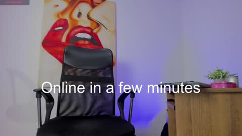 Snapshot of tiago_hannah chatting on December 22, 2024, 11:33 am carolina online show from December 22, 2024, 11:33 am