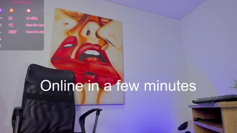 Snapshot of tiago_hannah chatting on December 23, 2024, 11:25 am carolina online show from December 23, 2024, 11:25 am