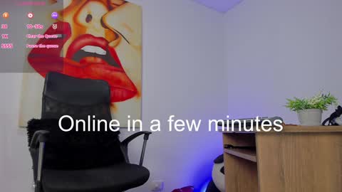 Snapshot of tiago_hannah chatting on December 30, 2024, 12:09 pm carolina online show from December 30, 2024, 12:09 pm