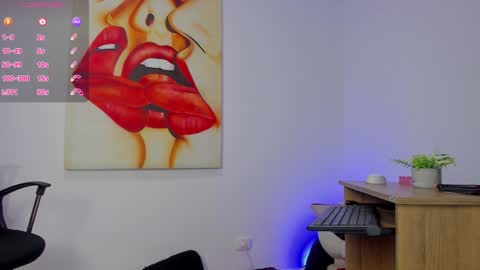 Snapshot of tiago_hannah chatting on January 1, 2025, 12:11 am carolina online show from January 1, 2025, 12:11 am