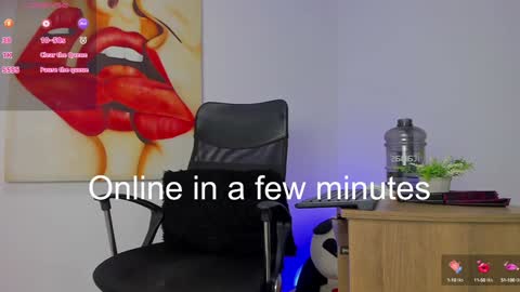 Snapshot of tiago_hannah chatting on January 3, 2025, 9:04 am carolina online show from January 3, 2025, 9:04 am