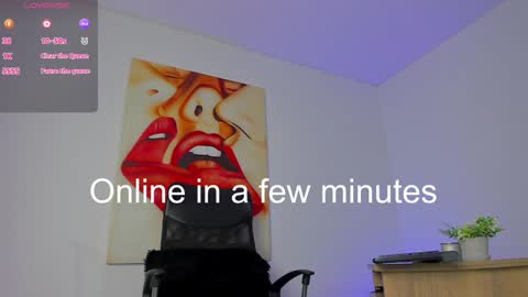 Snapshot of tiago_hannah chatting on January 5, 2025, 10:53 am carolina online show from January 5, 2025, 10:53 am