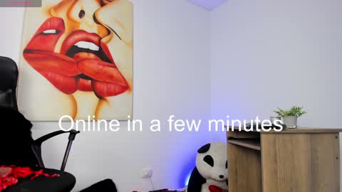 Snapshot of tiago_hannah chatting on January 8, 2025, 11:21 am carolina online show from January 8, 2025, 11:21 am