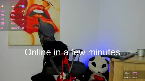 Snapshot of tiago_hannah chatting on January 9, 2025, 9:16 am carolina online show from January 9, 2025, 9:16 am