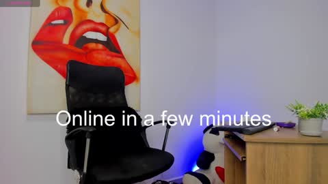 Snapshot of tiago_hannah chatting on January 11, 2025, 9:36 pm carolina online show from January 11, 2025, 9:36 pm