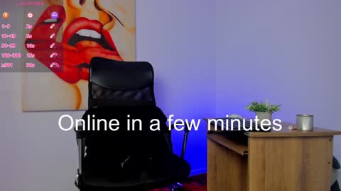 Snapshot of tiago_hannah chatting on January 13, 2025, 8:37 am carolina online show from January 13, 2025, 8:37 am