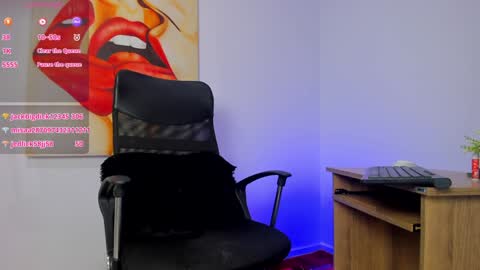 Snapshot of tiago_hannah chatting on January 13, 2025, 11:41 am carolina online show from January 13, 2025, 11:41 am