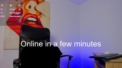 Snapshot of tiago_hannah chatting on January 15, 2025, 10:38 am carolina online show from January 15, 2025, 10:38 am