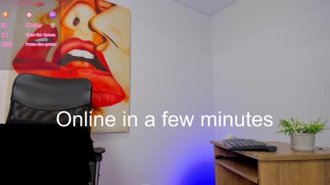 Snapshot of tiago_hannah chatting on January 19, 2025, 1:22 pm carolina online show from January 19, 2025, 1:22 pm