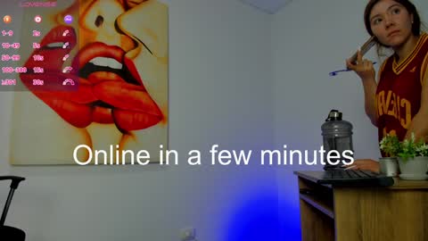 Snapshot of tiago_hannah chatting on January 24, 2025, 9:49 am carolina online show from January 24, 2025, 9:49 am