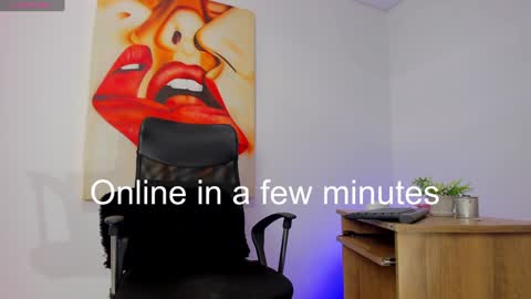 Snapshot of tiago_hannah chatting on January 25, 2025, 5:19 pm carolina online show from January 25, 2025, 5:19 pm