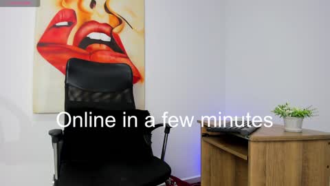 Snapshot of tiago_hannah chatting on January 30, 2025, 10:50 am carolina online show from January 30, 2025, 10:50 am