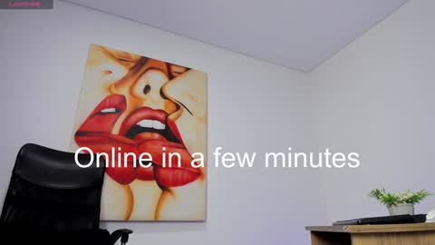 Snapshot of tiago_hannah chatting on January 31, 2025, 11:24 am carolina online show from January 31, 2025, 11:24 am