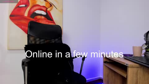 Snapshot of tiago_hannah chatting on February 4, 2025, 3:04 pm carolina online show from February 4, 2025, 3:04 pm