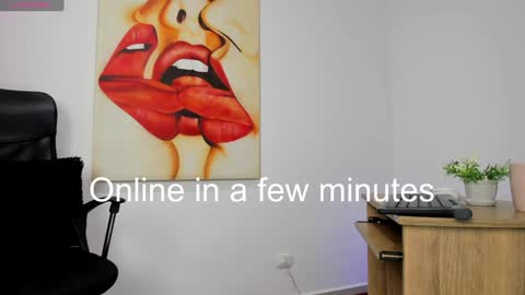 Snapshot of tiago_hannah chatting on February 6, 2025, 9:11 am carolina online show from February 6, 2025, 9:11 am