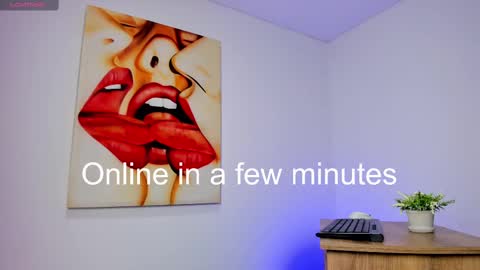 Snapshot of tiago_hannah chatting on February 12, 2025, 11:09 pm carolina online show from February 12, 2025, 11:09 pm