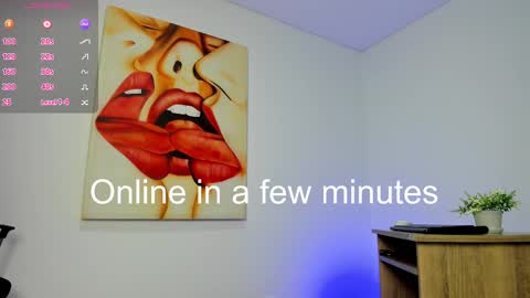 Snapshot of tiago_hannah chatting on February 15, 2025, 8:11 am carolina online show from February 15, 2025, 8:11 am