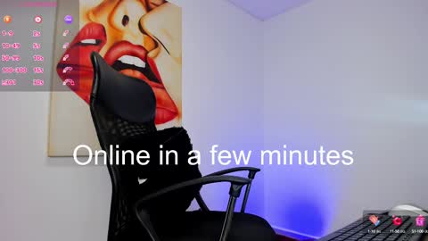 Snapshot of tiago_hannah chatting on February 20, 2025, 9:22 am carolina online show from February 20, 2025, 9:22 am