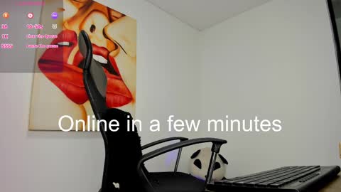 Snapshot of tiago_hannah chatting on February 28, 2025, 8:42 am carolina online show from February 28, 2025, 8:42 am