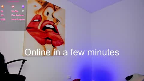 Snapshot of tiago_hannah chatting on March 3, 2025, 8:16 am carolina online show from March 3, 2025, 8:16 am