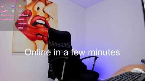 Snapshot of tiago_hannah chatting on March 5, 2025, 10:22 am carolina online show from March 5, 2025, 10:22 am