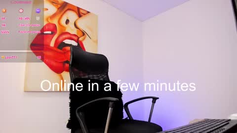 Snapshot of tiago_hannah chatting on March 5, 2025, 1:28 pm carolina online show from March 5, 2025, 1:28 pm