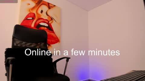 Snapshot of tiago_hannah chatting on March 8, 2025, 6:16 pm carolina online show from March 8, 2025, 6:16 pm