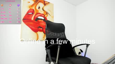 Snapshot of tiago_hannah chatting on March 9, 2025, 11:36 am carolina online show from March 9, 2025, 11:36 am