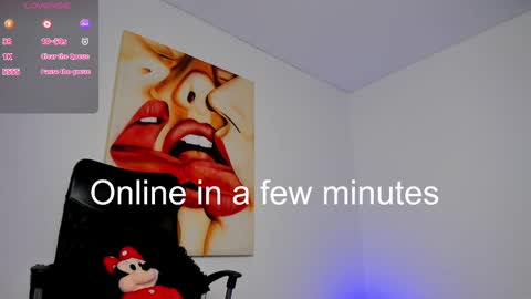 Snapshot of tiago_hannah chatting on March 12, 2025, 10:59 am carolina online show from March 12, 2025, 10:59 am